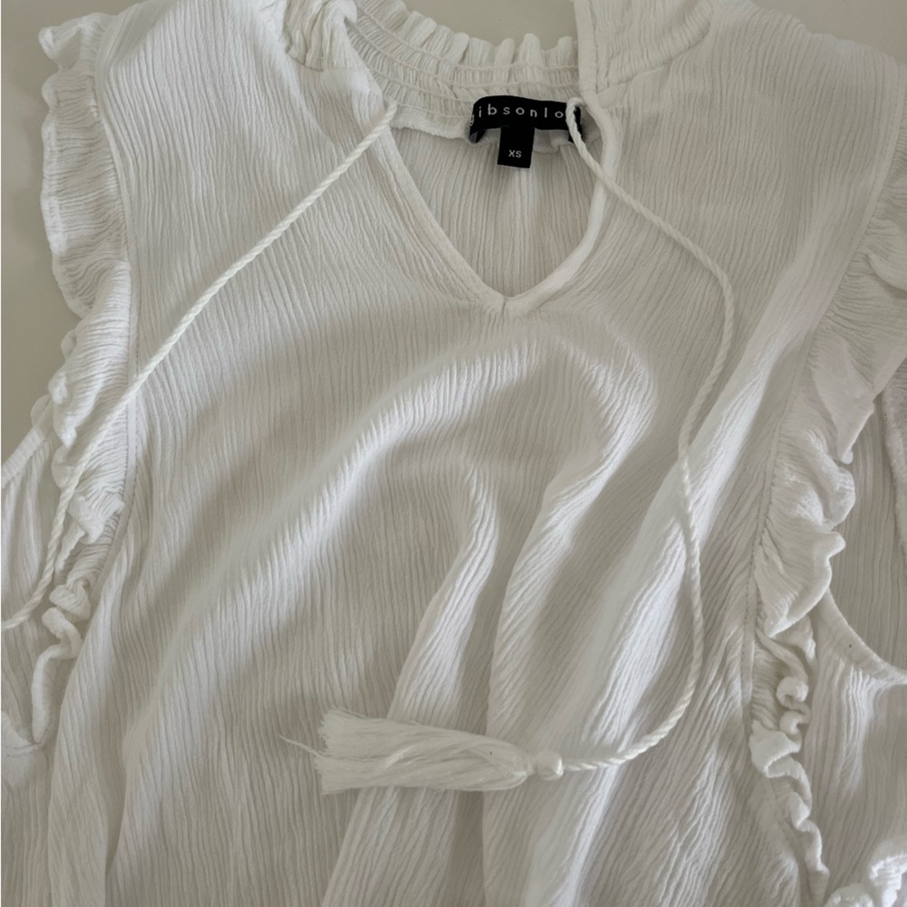 XS boat day shirt